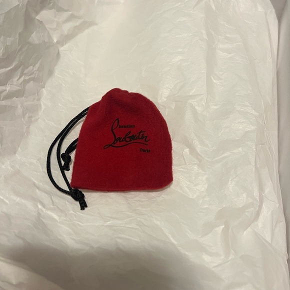 Christian Louboutin Fluorescent Crystal Strass Spikaqueen 100 size 35 - Picture 6 of 13